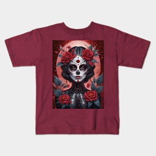 Enigmatic Essence Kids T-Shirt